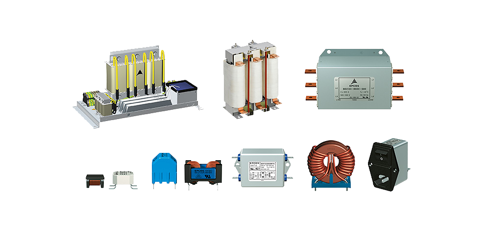 10 EMC Components Pic