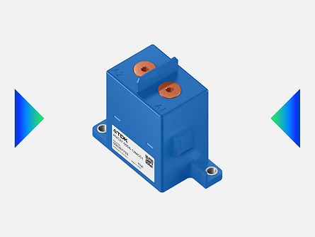 TDK推出帶鏡像輔助觸點的HVC27系列高壓接觸器以支持功能安全性